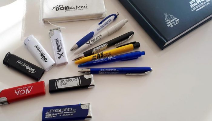 GS reklama poslovni pokloni